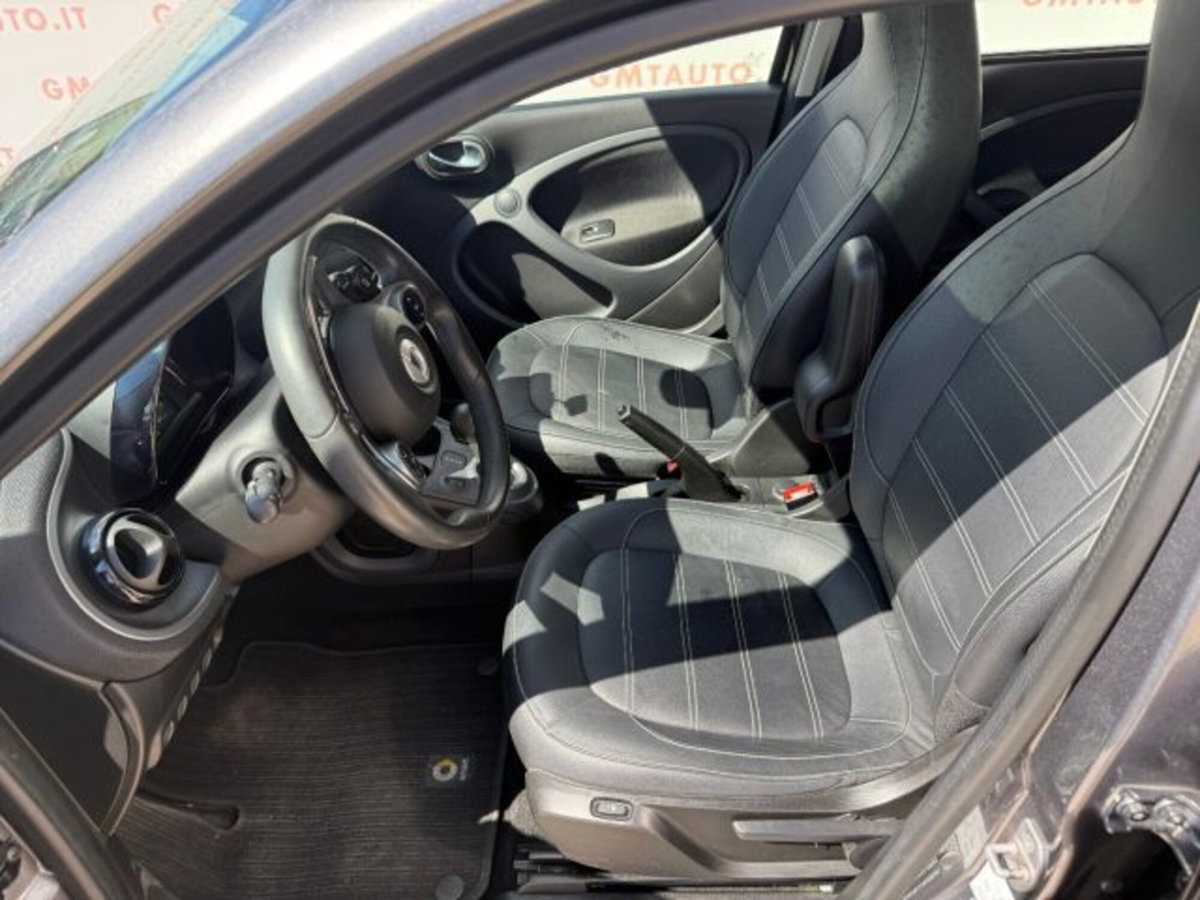 smart forfour forfour 90 0.9 Turbo Prime (12)