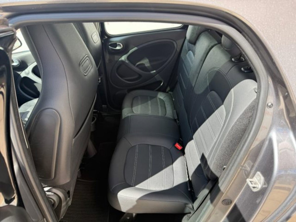 smart forfour forfour 90 0.9 Turbo Prime (13)