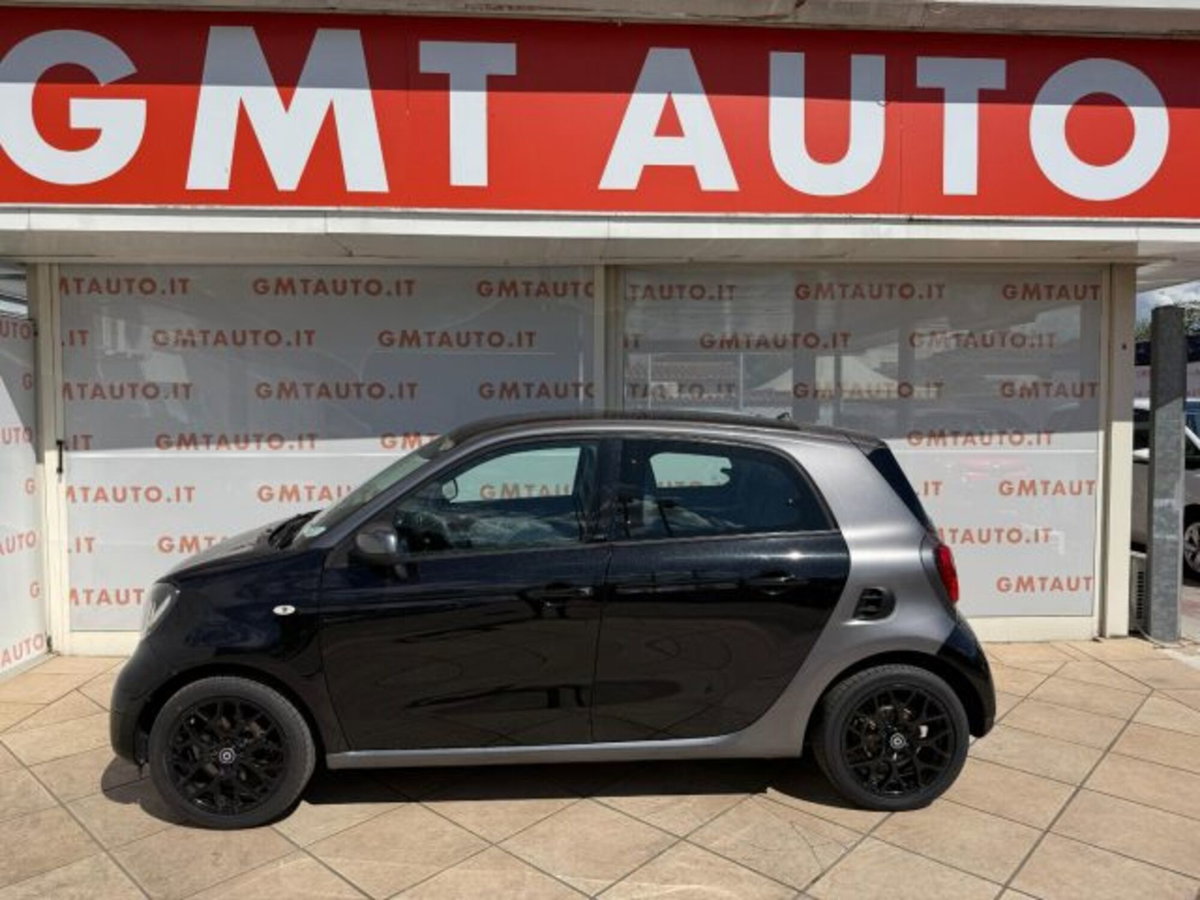 smart forfour forfour 90 0.9 Turbo Prime (2)