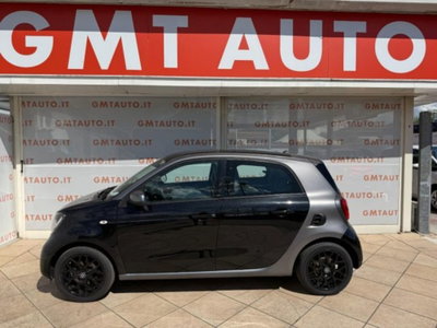 smart forfour forfour 90 0.9 Turbo Prime (2)