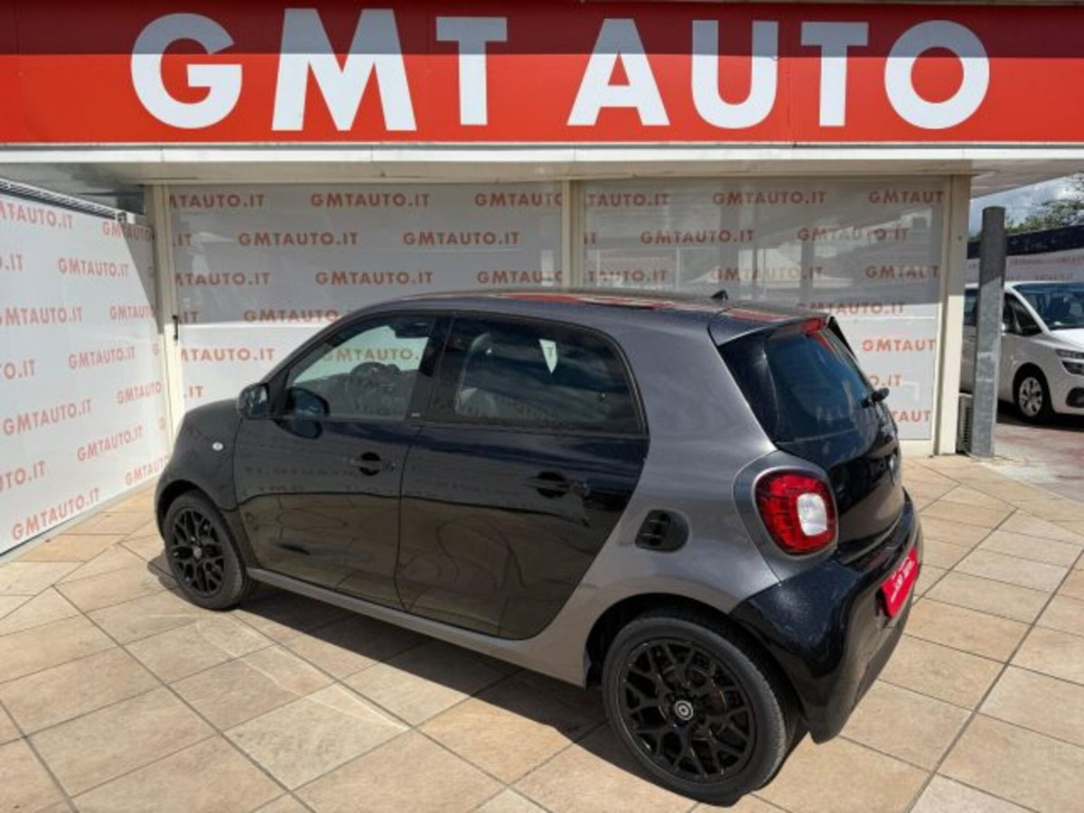 smart forfour forfour 90 0.9 Turbo Prime (3)