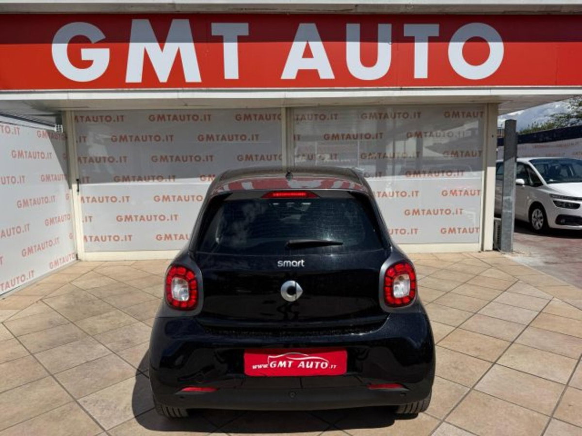 smart forfour forfour 90 0.9 Turbo Prime (4)