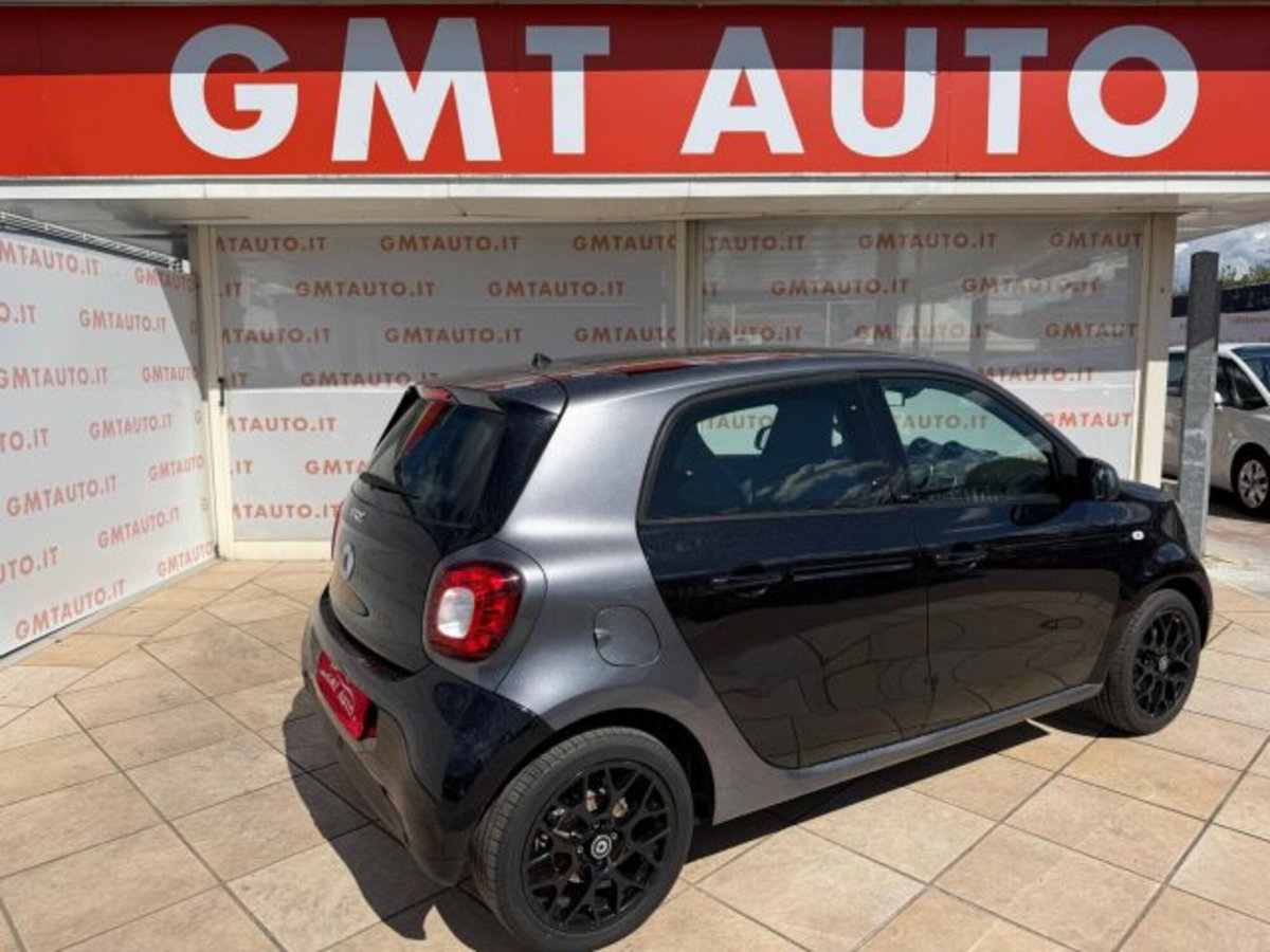 smart forfour forfour 90 0.9 Turbo Prime (5)