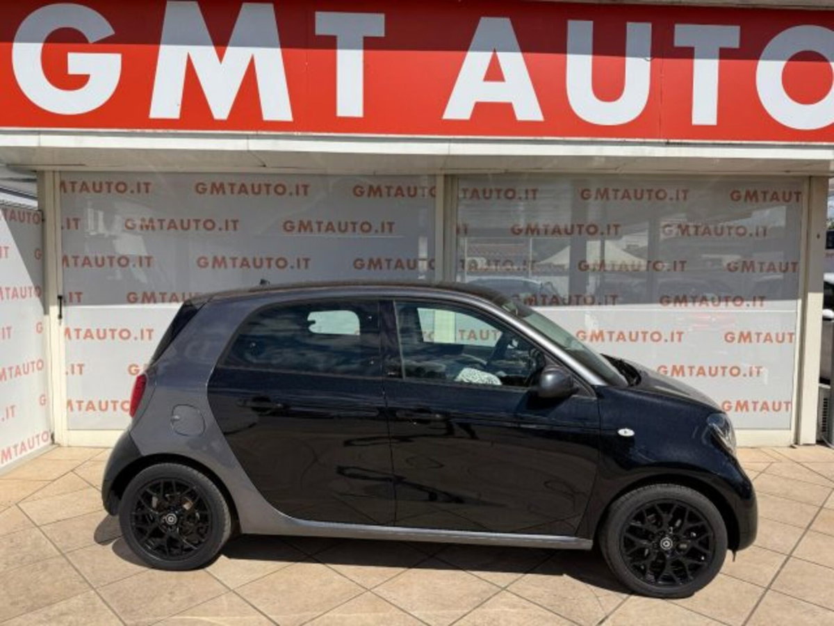 smart forfour forfour 90 0.9 Turbo Prime (6)