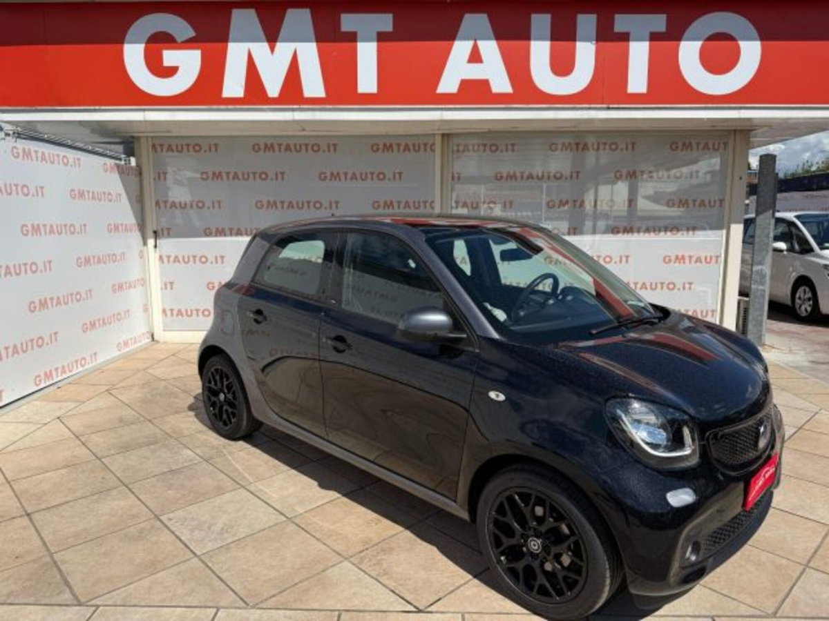 smart forfour forfour 90 0.9 Turbo Prime (7)