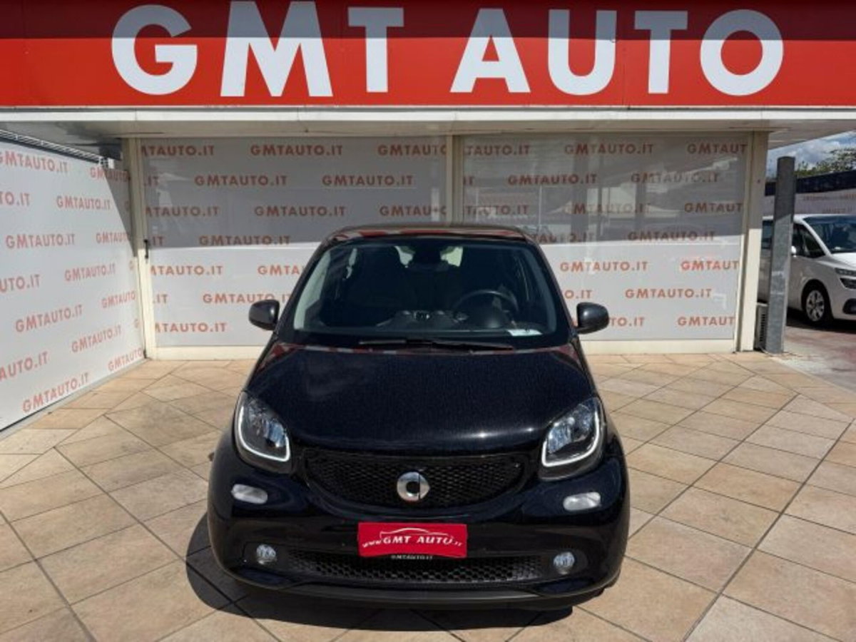 smart forfour forfour 90 0.9 Turbo Prime (8)