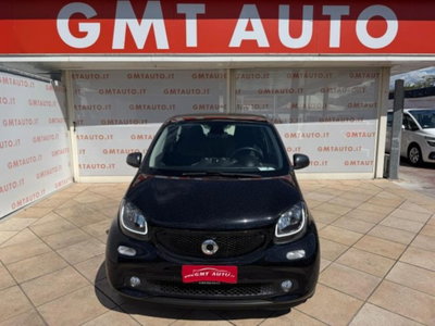 smart forfour forfour 90 0.9 Turbo Prime (8)