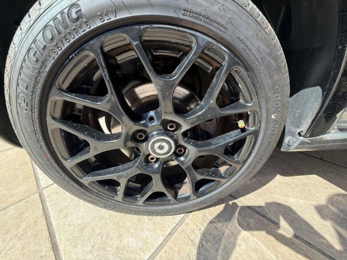 smart forfour forfour 90 0.9 Turbo Prime (9)