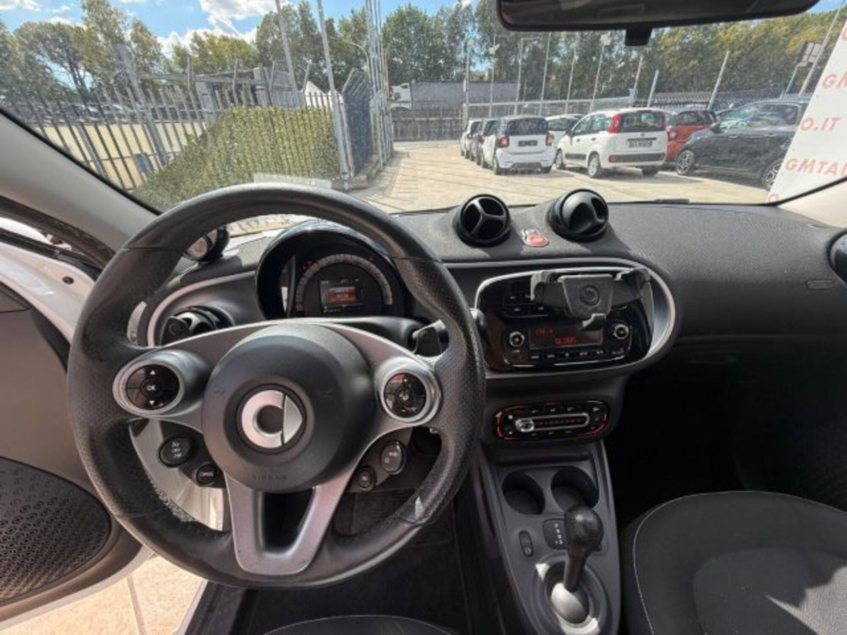 smart forfour forfour 90 0.9 Turbo twinamic Passion (10)