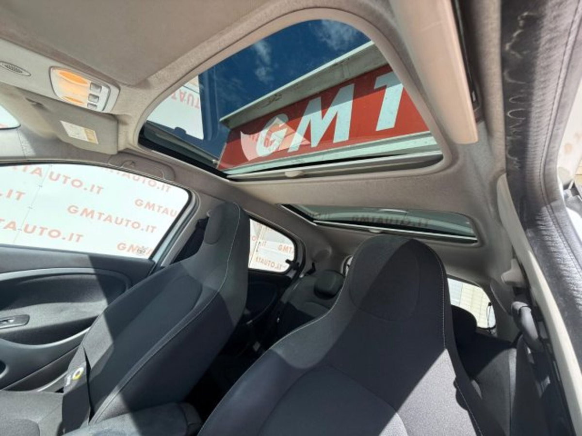 smart forfour forfour 90 0.9 Turbo twinamic Passion (11)