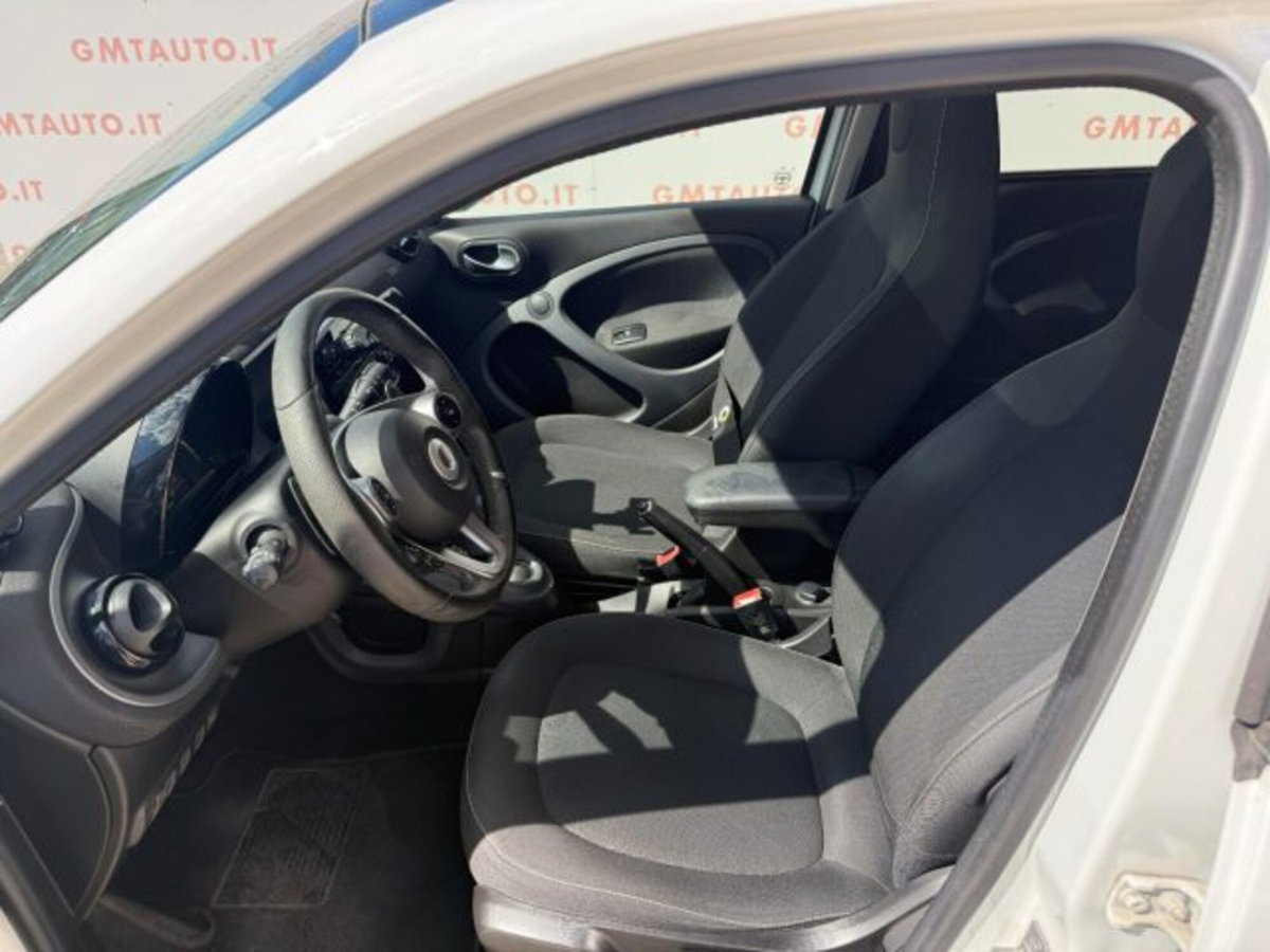 smart forfour forfour 90 0.9 Turbo twinamic Passion (12)