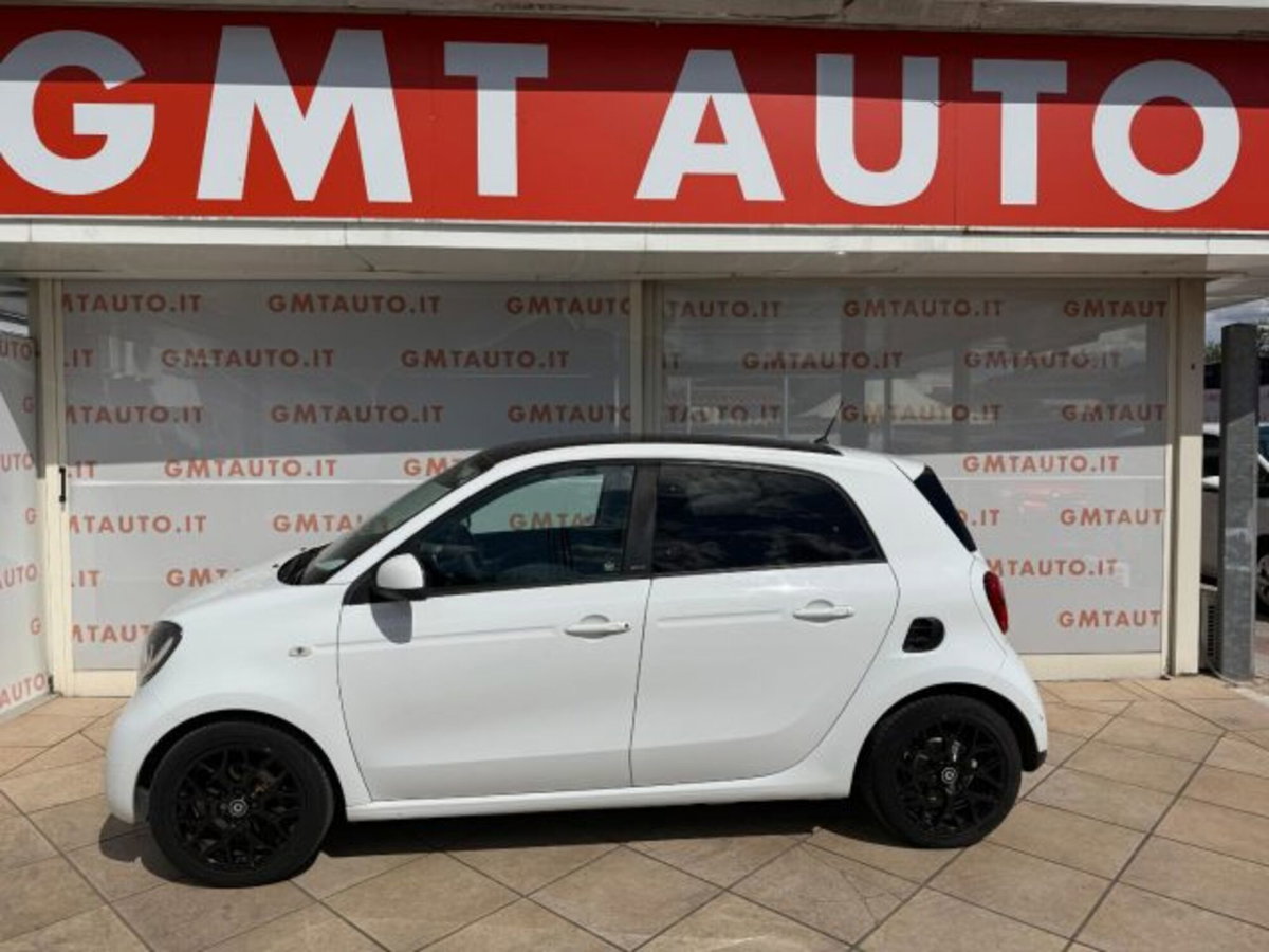 smart forfour forfour 90 0.9 Turbo twinamic Passion (2)