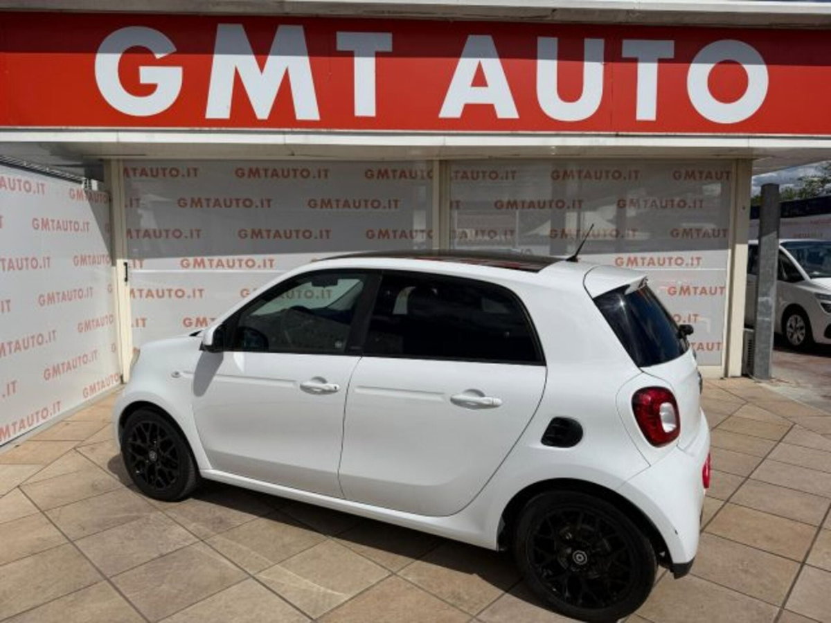 smart forfour forfour 90 0.9 Turbo twinamic Passion (3)