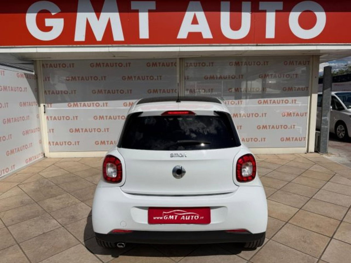 smart forfour forfour 90 0.9 Turbo twinamic Passion (4)