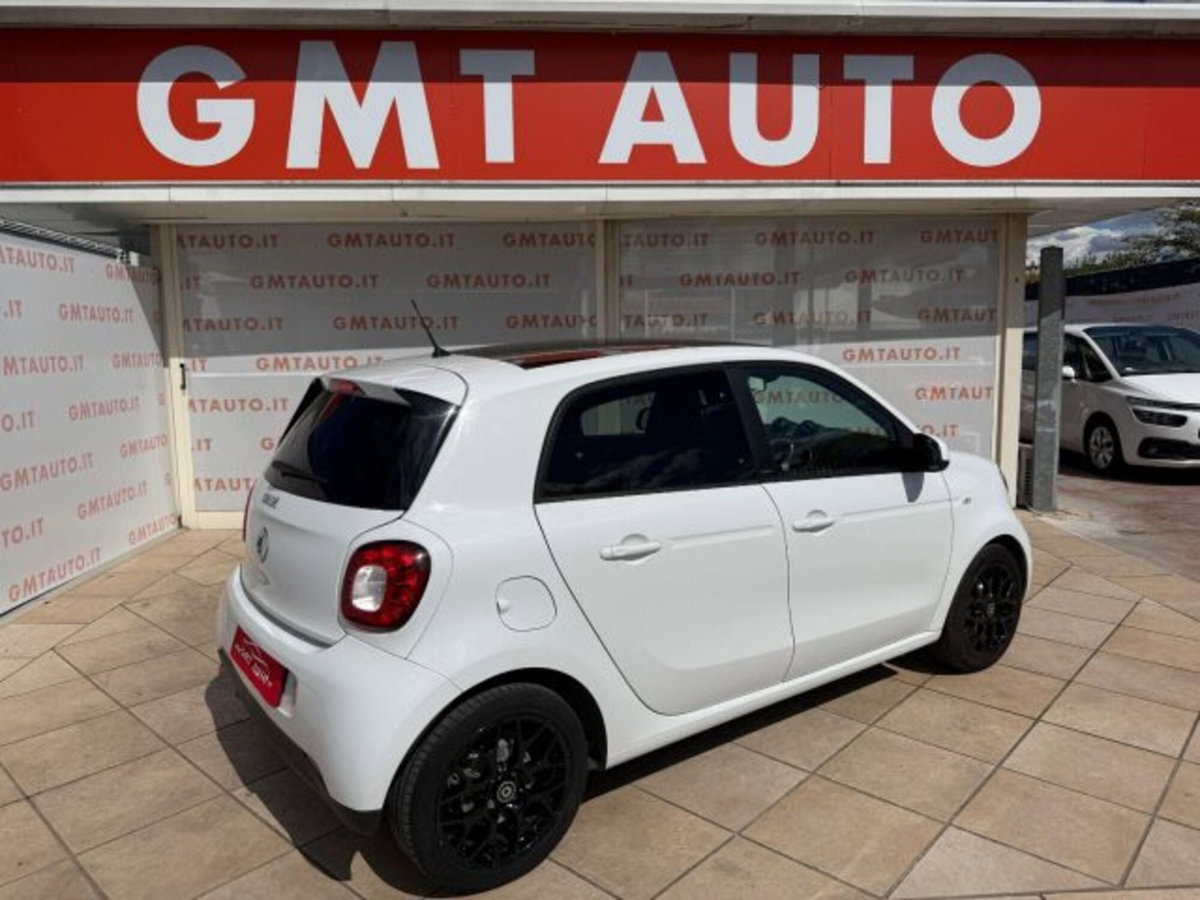 smart forfour forfour 90 0.9 Turbo twinamic Passion (5)