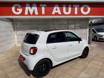 smart forfour forfour 90 0.9 Turbo twinamic Passion (5)