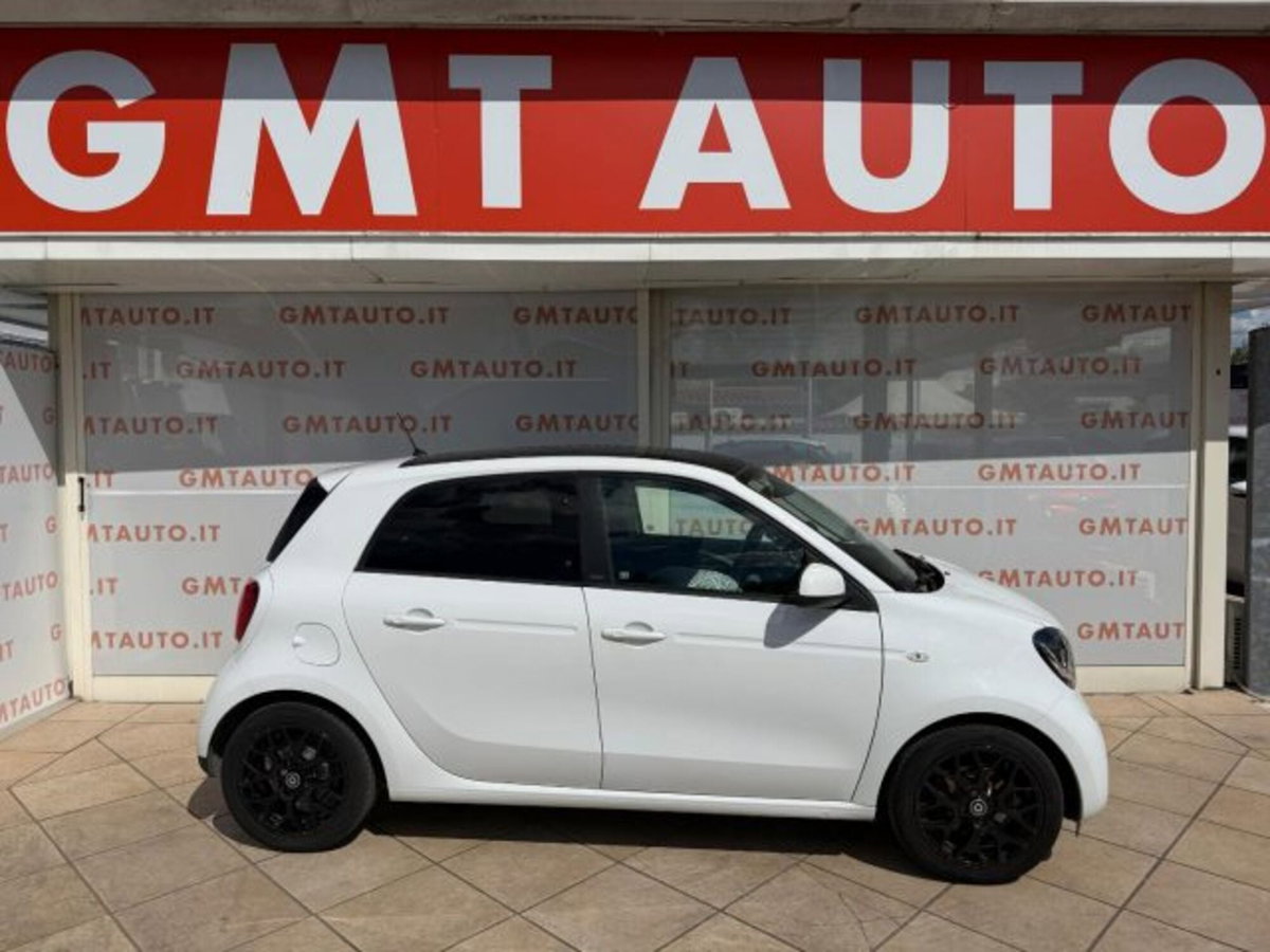 smart forfour forfour 90 0.9 Turbo twinamic Passion (6)