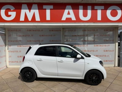 smart forfour forfour 90 0.9 Turbo twinamic Passion (6)