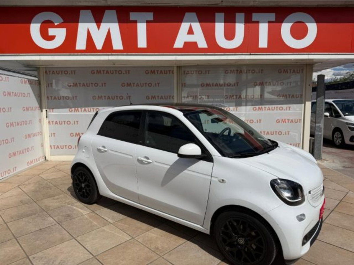 smart forfour forfour 90 0.9 Turbo twinamic Passion (7)