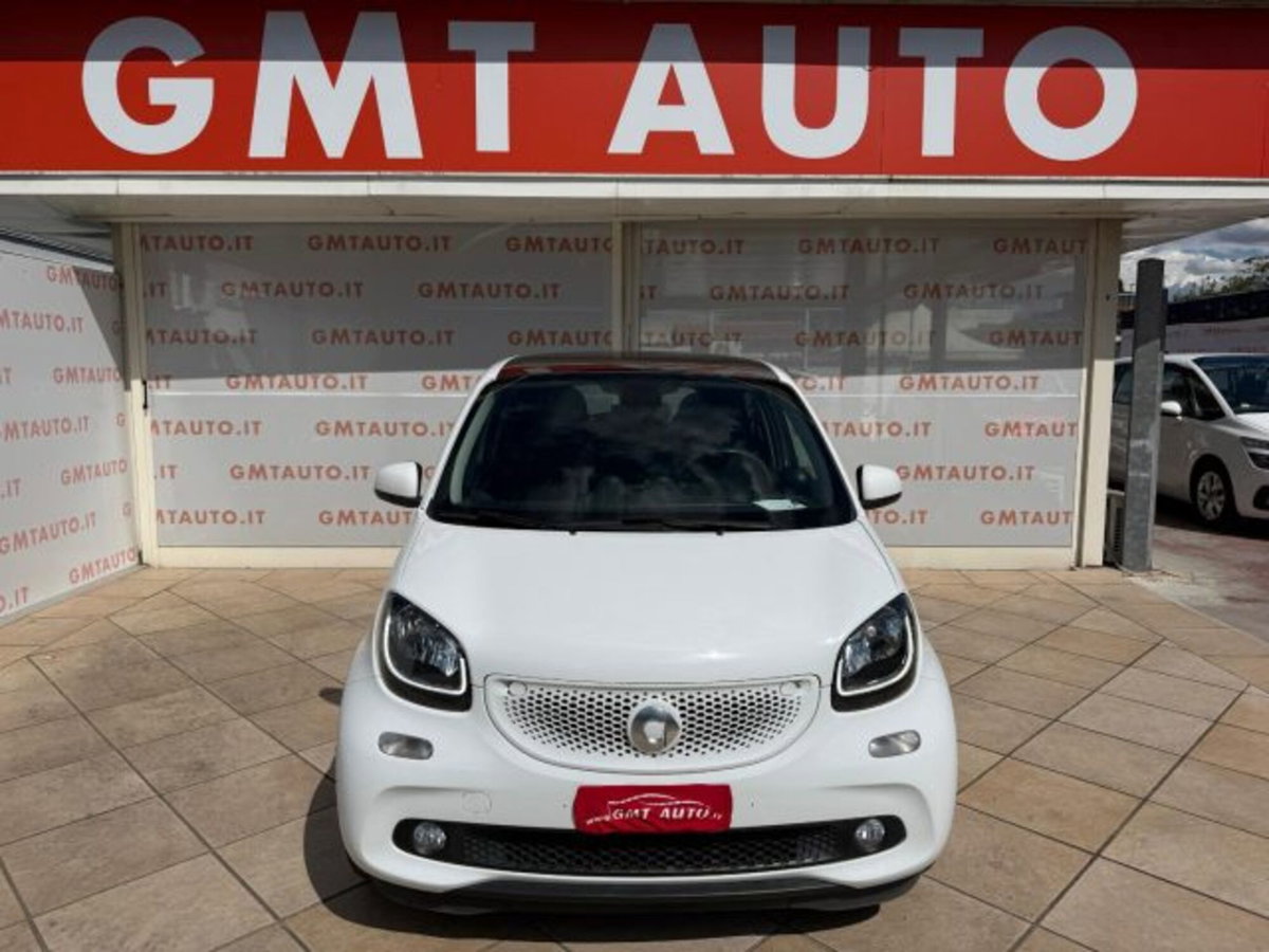 smart forfour forfour 90 0.9 Turbo twinamic Passion (8)