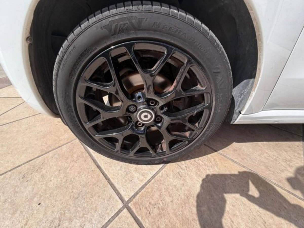 smart forfour forfour 90 0.9 Turbo twinamic Passion (9)