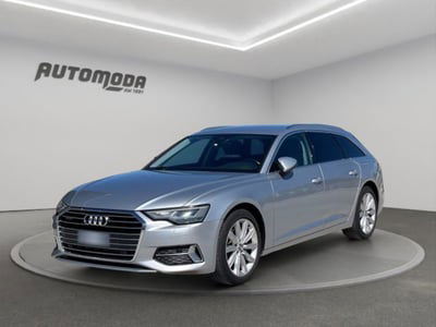 Audi A6 3.0 TDI 204 CV quattro S tronic Advanced usata