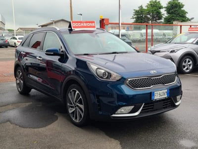 Kia Niro 1.6 GDi DCT HEV Style usata