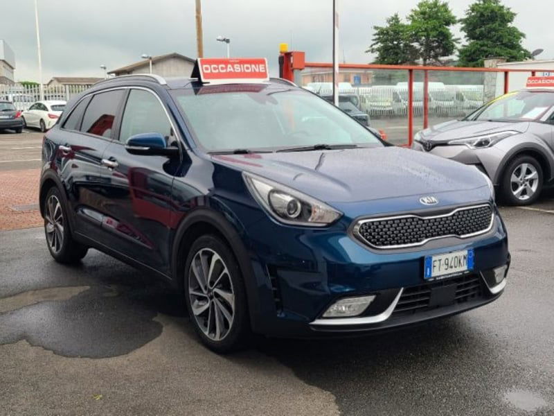Kia Niro 1.6 GDi DCT HEV Style