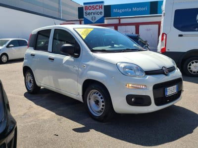 Fiat Panda 1.2 GPL Pop Van 2 posti usata