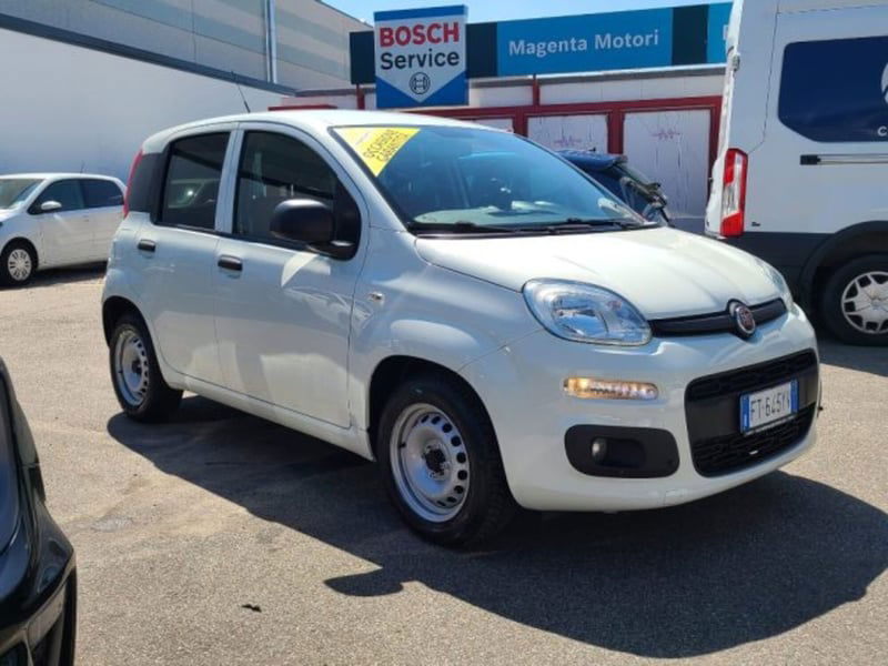 Fiat Panda 1.2 GPL Pop Van 2 posti