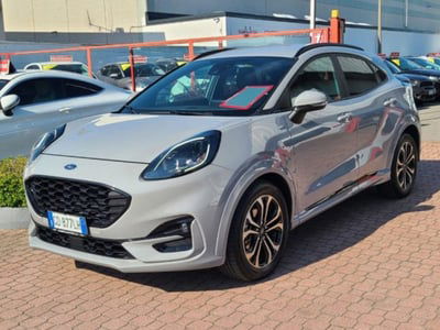 Ford Puma 1.0 EcoBoost Hybrid 125 CV S&S ST-Line Design 2 usata