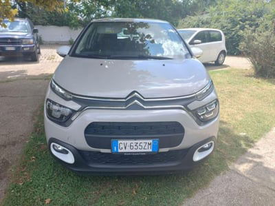 Citroen C3 1.2 puretech You s&s 83cv neopatentati usata