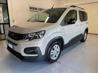 Peugeot Rifter BlueHDi 130 S&S EAT8 GT Line Standard usata