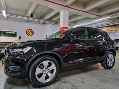 Volvo XC40 D4 AWD Geartronic usata