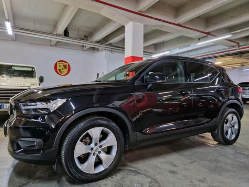 Volvo XC40 D4 AWD Geartronic