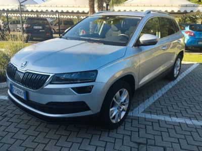 Skoda Karoq 1.5 TSI ACT DSG Executive usata