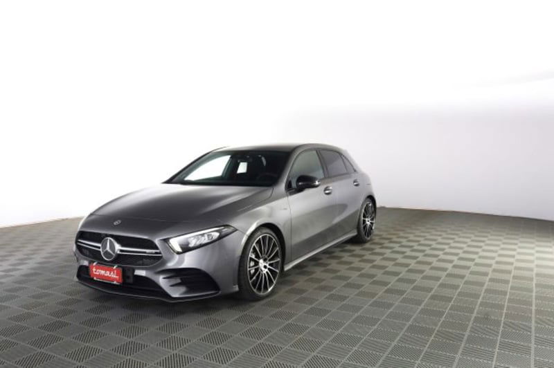 Mercedes-Benz Classe A 35 AMG 4Matic