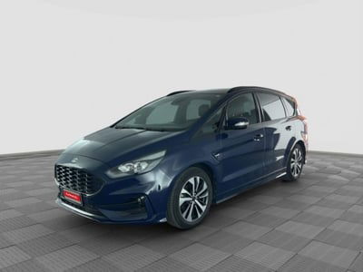 Ford S-Max 2.5 Full Hybrid 190 CV CVT 7p. Titanium Business usata