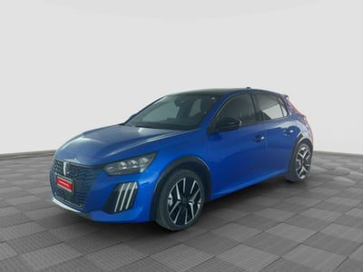 Peugeot 208 PureTech 100 Stop&Start 5 porte GT usata