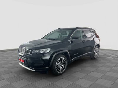 Jeep Compass 1.3 Turbo T4 150 CV aut. 2WD Limited usata