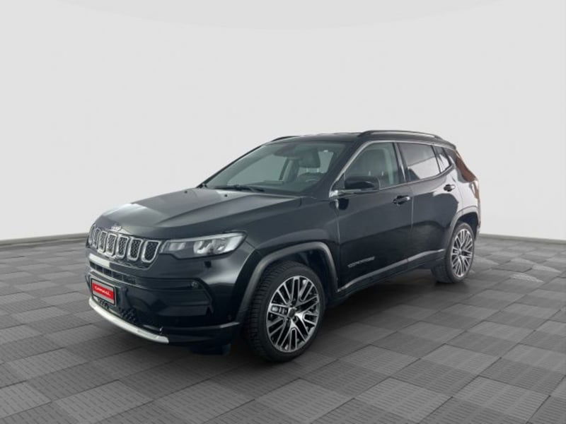 Jeep Compass 1.3 Turbo T4 150 CV aut. 2WD Limited