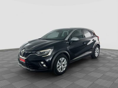Renault Captur TCe 100 CV GPL FAP Intens usata