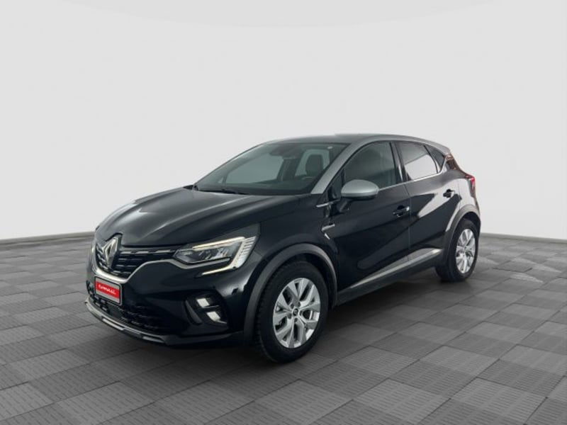 Renault Captur TCe 100 CV GPL FAP Intens