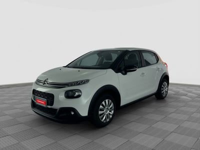 Citroen C3 PureTech 83 S&S Feel usata