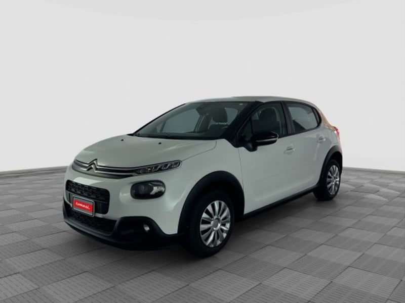 Citroen C3 PureTech 83 S&S Feel