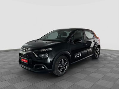 Citroen C3 1.2 puretech Plus s&s 83cv neopatentati usata