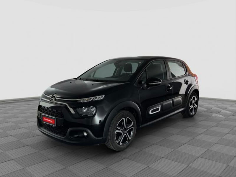 Citroen C3 1.2 puretech Plus s&s 83cv neopatentati