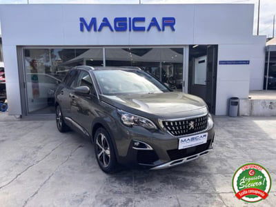 Peugeot 3008 BlueHDi 130 S&S Allure usata