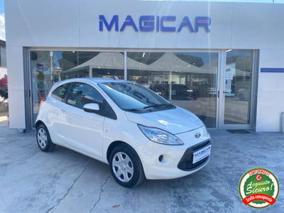 Ford Ka 1.2 8V 69CV usata
