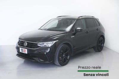 Volkswagen Tiguan 2.0 TDI 150 CV SCR DSG 4MOTION R-Line usata